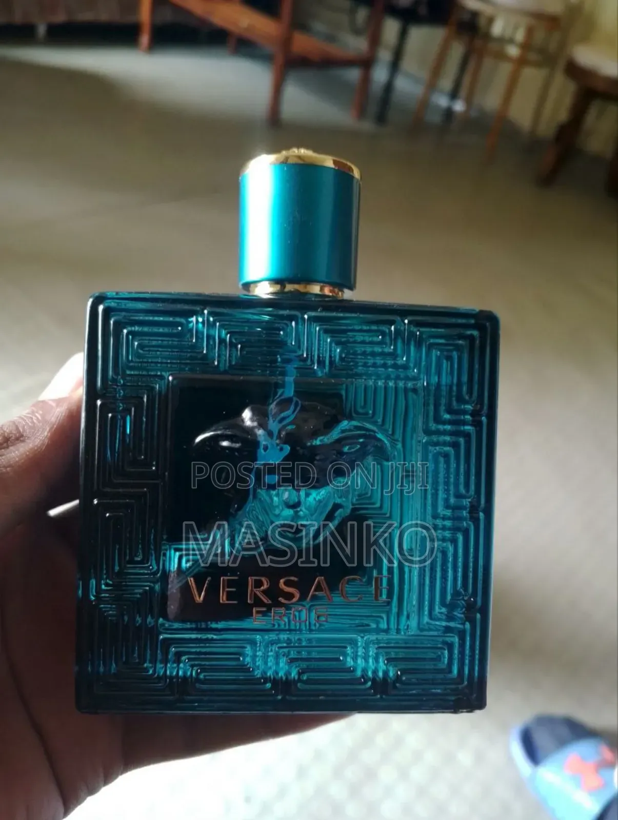 Versace 100ml Perfume