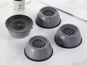 Photo - Shock And Noise Cancelling Washing Machine Support