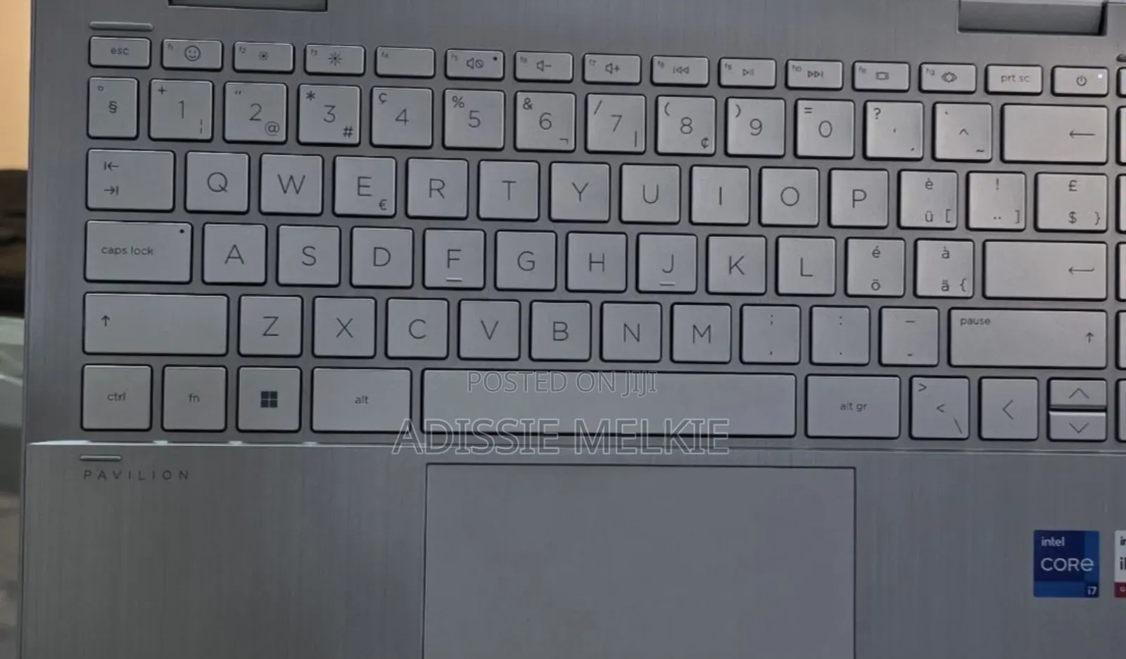 New Laptop HP Pavilion X360 16GB Intel Core I7 SSD 512GB