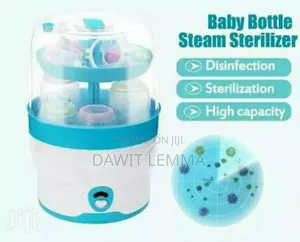 Dr Gym – Baby Bottle Disinfector