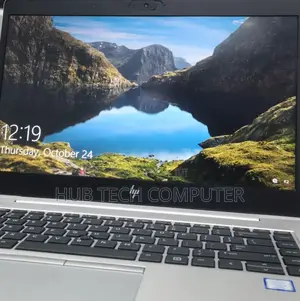 New Laptop HP EliteBook 840 G5 16GB Intel Core I5 SSD 512GB