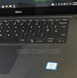 New Laptop Dell Precision 5540 16GB Intel Core I9 SSD 512GB