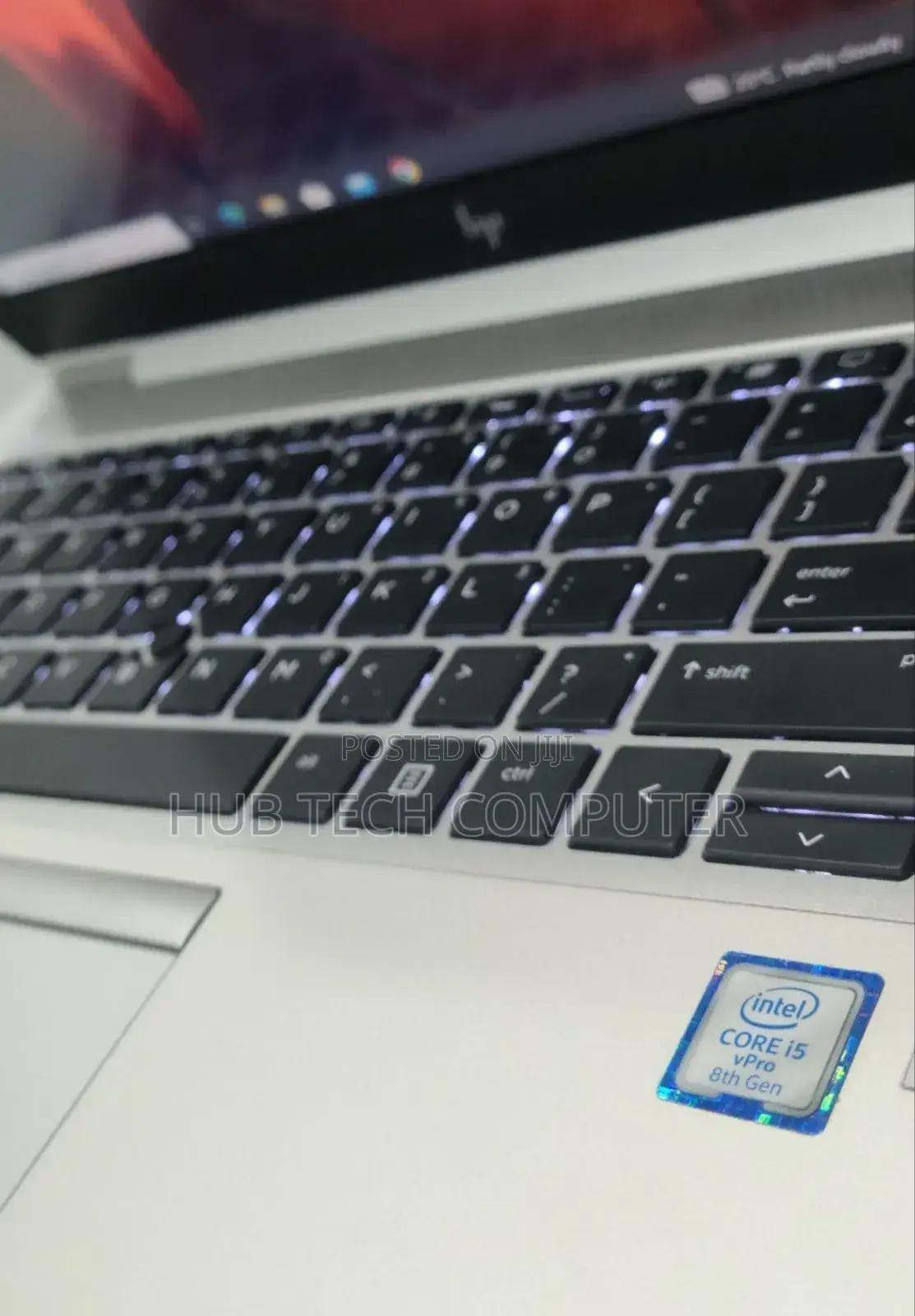 New Laptop HP EliteBook 840 G5 16GB Intel Core I5 SSD 512GB