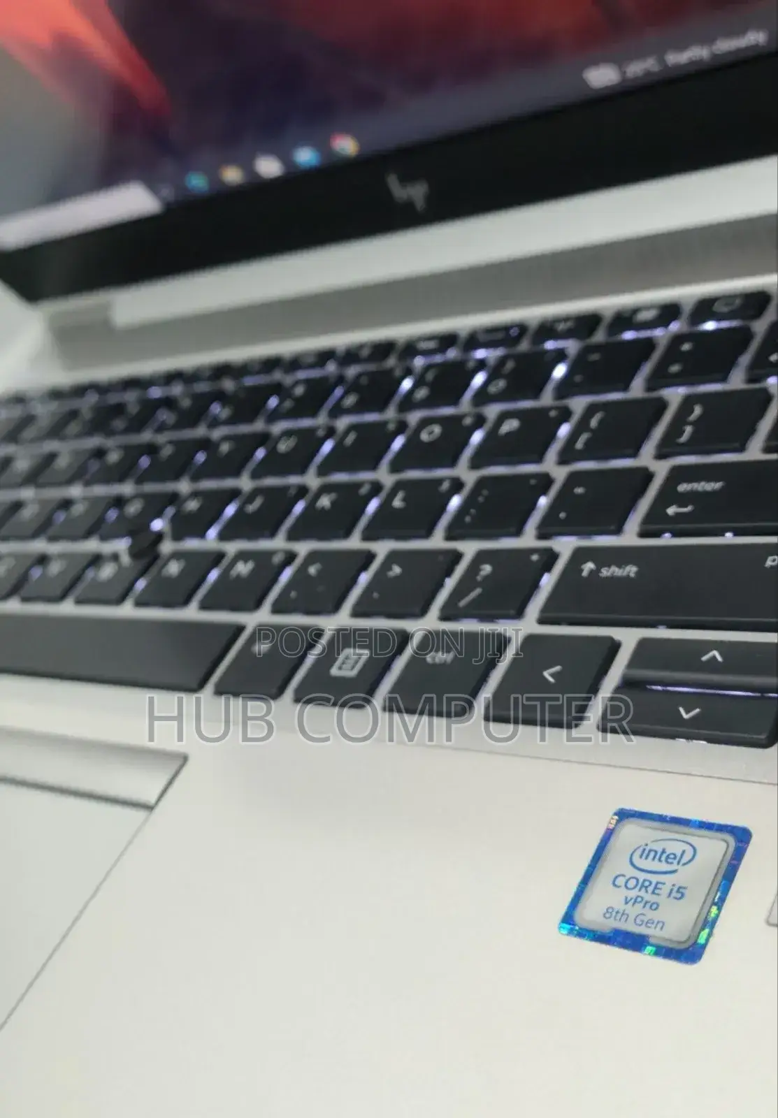 New Laptop HP EliteBook 840 G5 16GB Intel Core I5 SSD 512GB