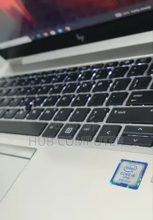 New Laptop HP EliteBook 840 G5 16GB Intel Core I5 SSD 512GB