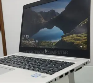 Photo - New Laptop HP EliteBook 840 G5 16GB Intel Core I5 SSD 512GB