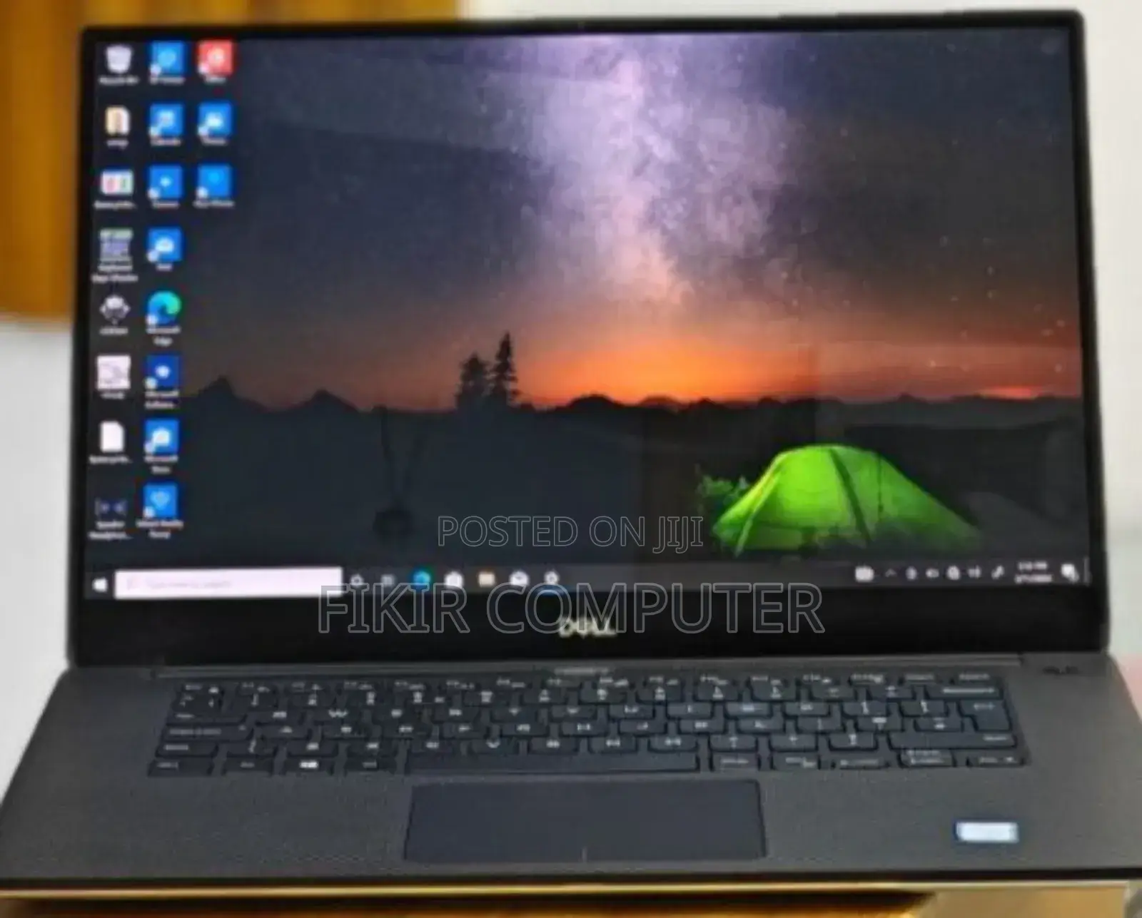 New Laptop Dell Precision 5540 16GB Intel Core I9 SSD 512GB