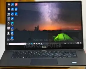 New Laptop Dell Precision 5540 16GB Intel Core I9 SSD 512GB