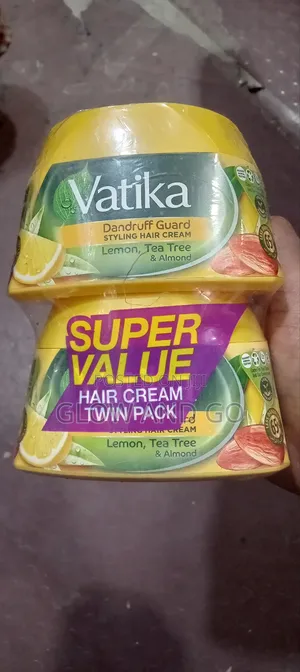 Photo - Vatika Hair Creams