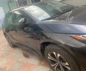 Toyota bZ4X 71.4 kWh AWD 2023 Black