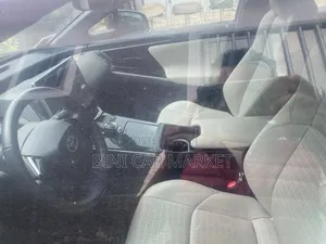 Toyota bZ4X 71.4 kWh AWD 2023 Black