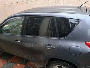 Toyota RAV4 2012 Gray