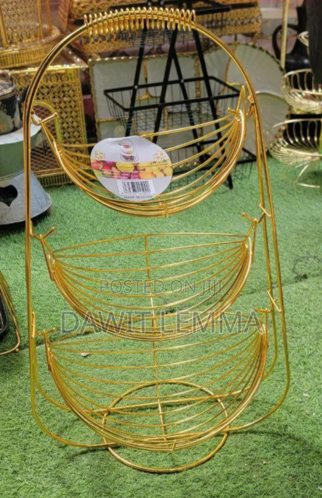 3 - Layer Stainless Steel