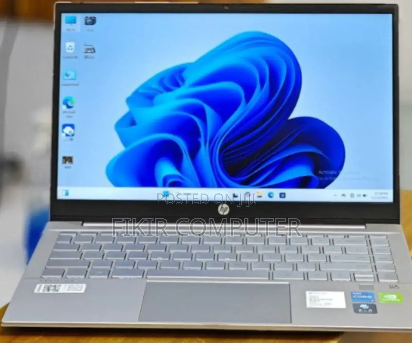 New Laptop HP Pavilion 15 16GB Intel Core I7 SSD 512GB