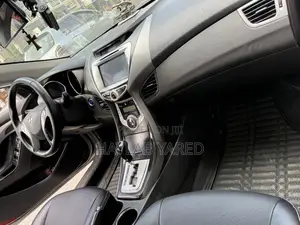 Hyundai Avante 2013 Gray