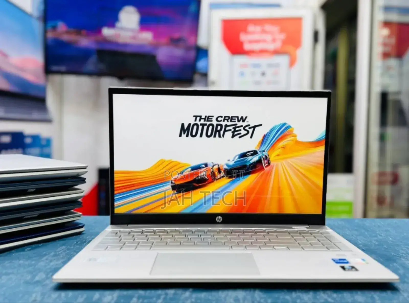 New Laptop HP Pavilion 15 16GB Intel Core I5 SSD 512GB