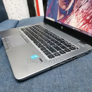Laptop HP EliteBook 840 G2 4GB Intel Core I5 HDD 500GB
