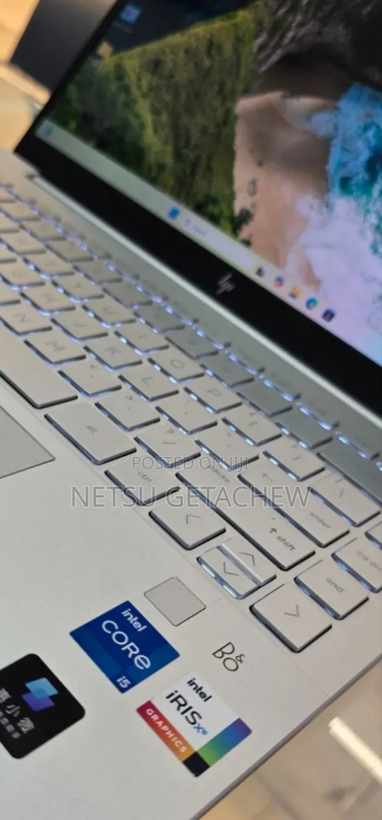 New Laptop HP Stream Notebook 16GB Intel Core I5 SSD 1T