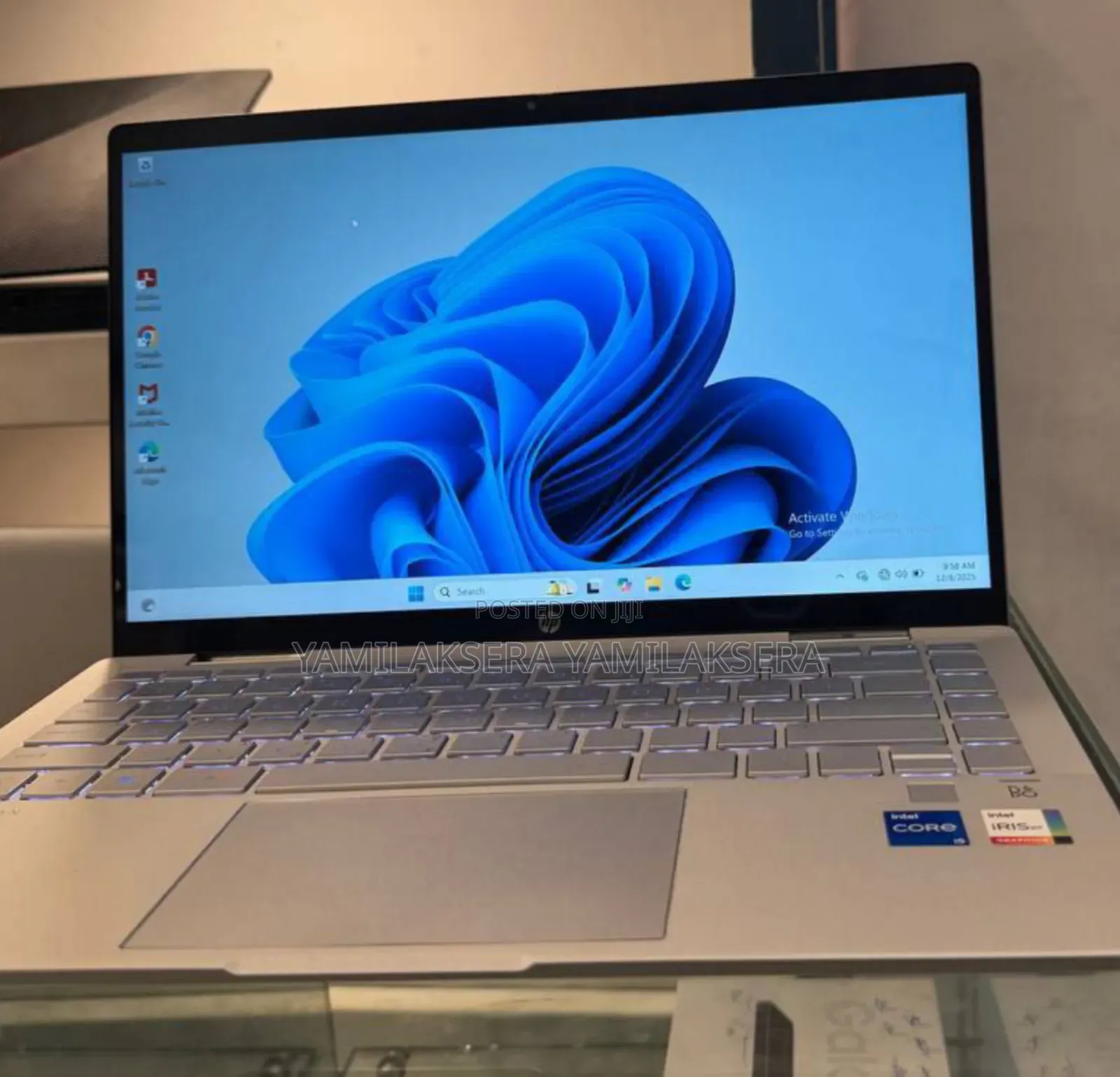 New Laptop HP Pavilion 14 8GB Intel Core I5 SSD 512GB