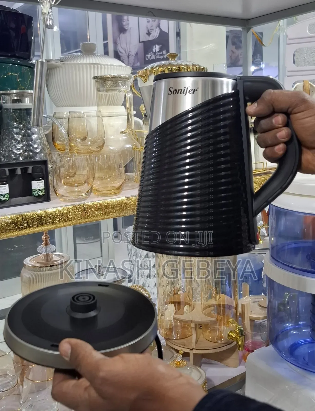 Sonifer High Quality Water Boiler(1.8litre)