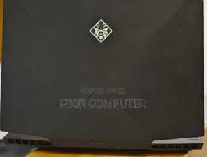 New Laptop HP Omen 15 16GB Intel Core I5 SSD 512GB