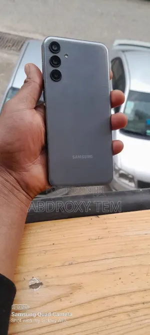 Samsung Galaxy M15 128 GB Black