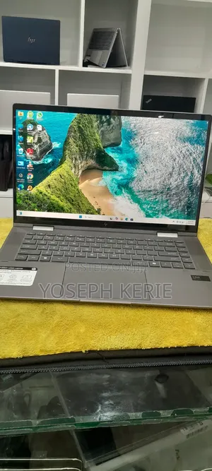 New Laptop HP Envy X360 32GB Intel Core Ultra 7 SSD 1T