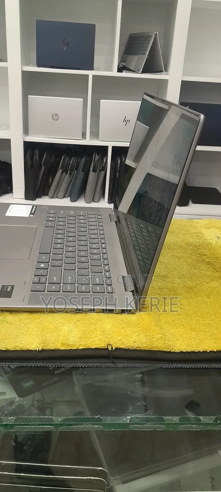 New Laptop HP Envy X360 32GB Intel Core Ultra 7 SSD 1T