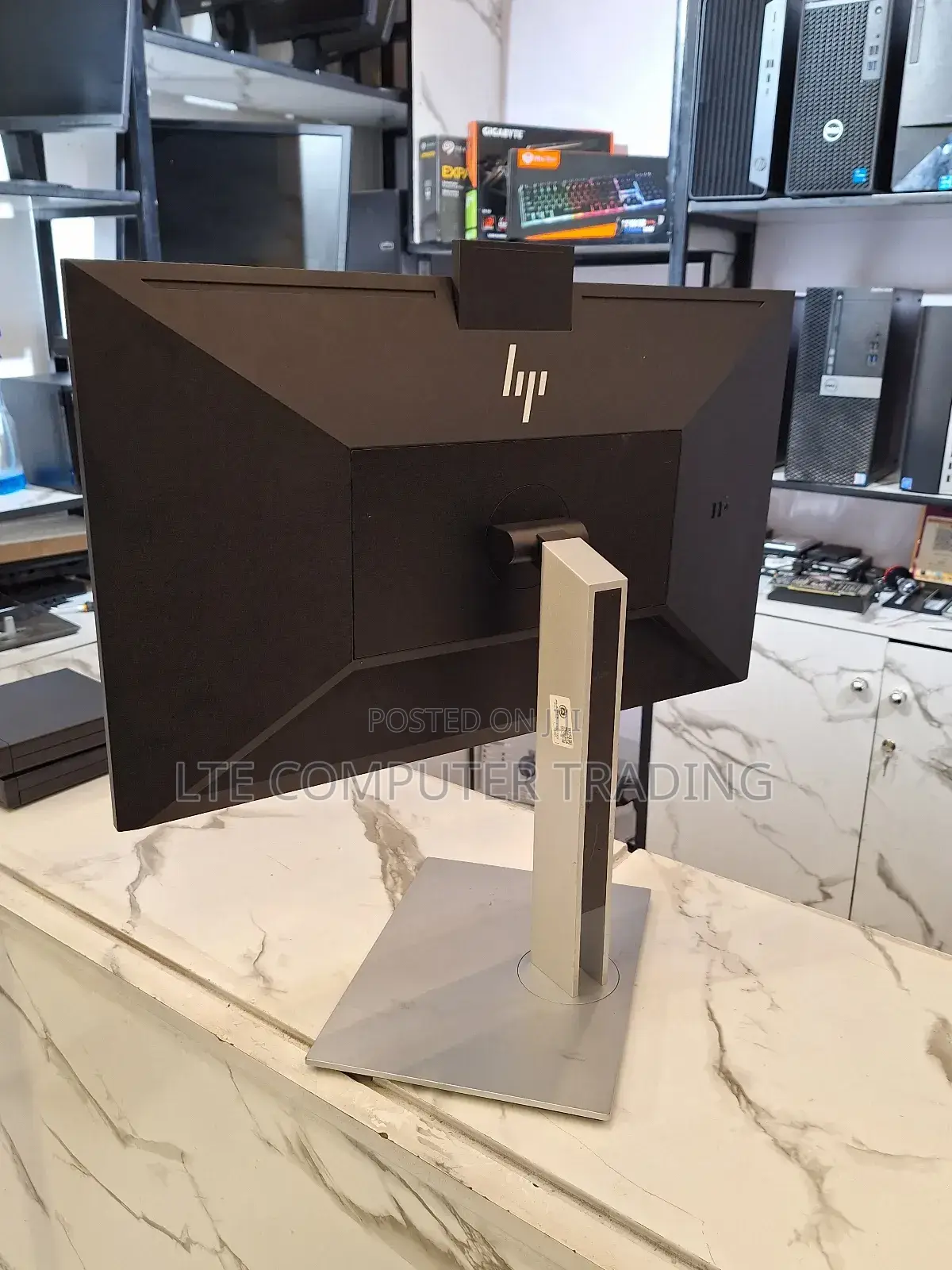 Hp 27 Inch Monitor Model E27dg5