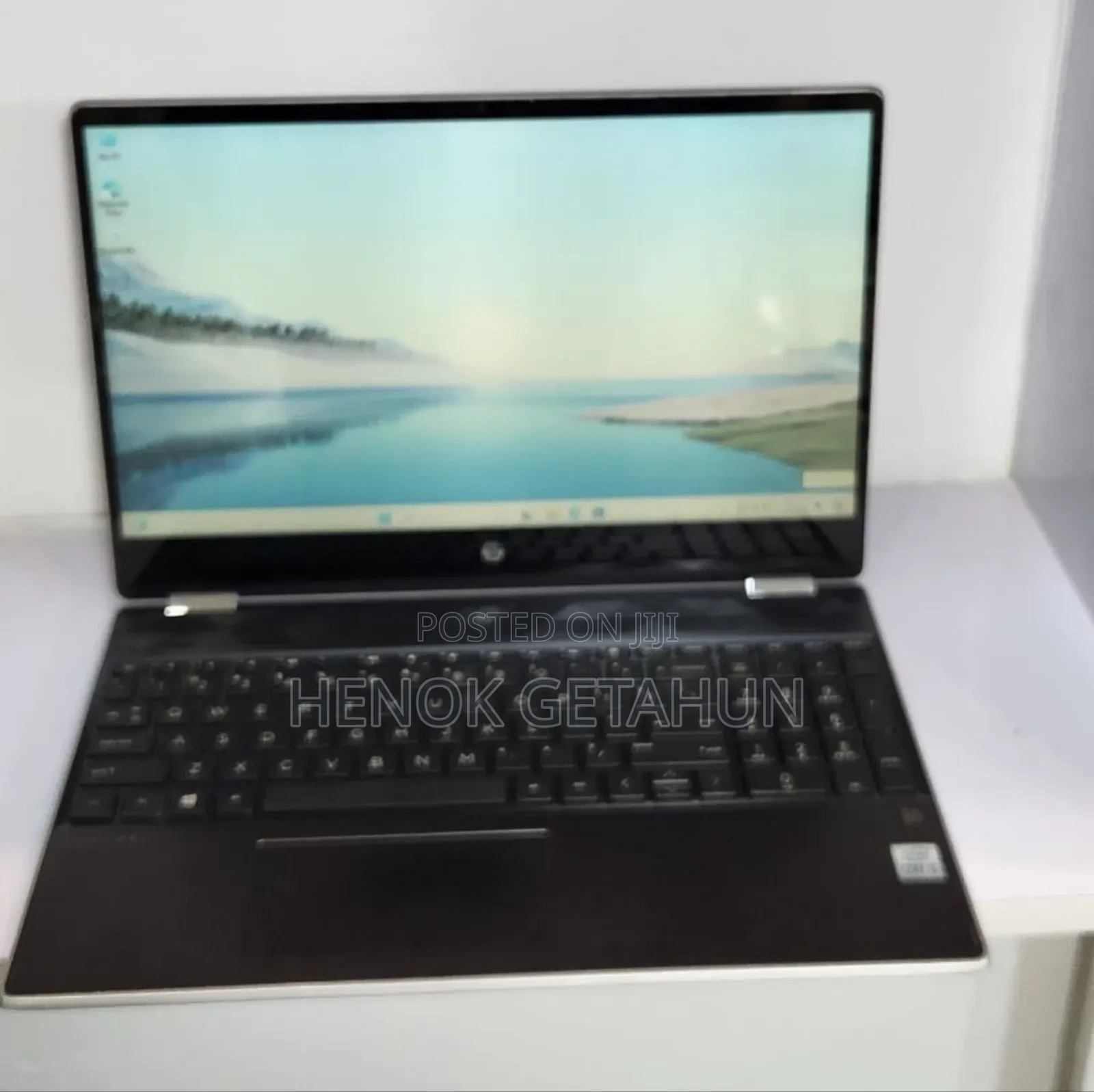 New Laptop HP Pavilion 15 8GB Intel Core I5 SSD 512GB