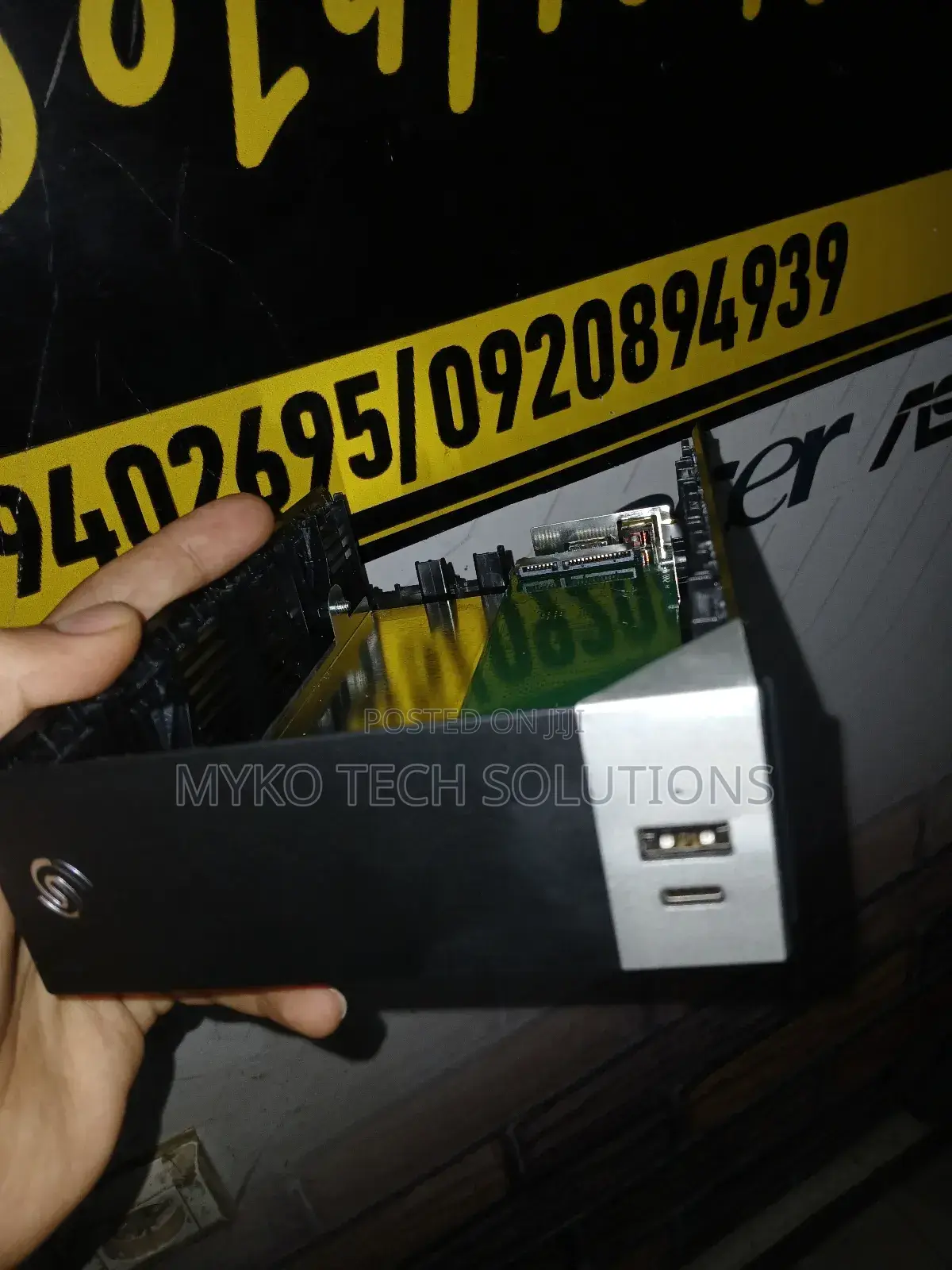 3.5" Harddisk Case(Enclosure)