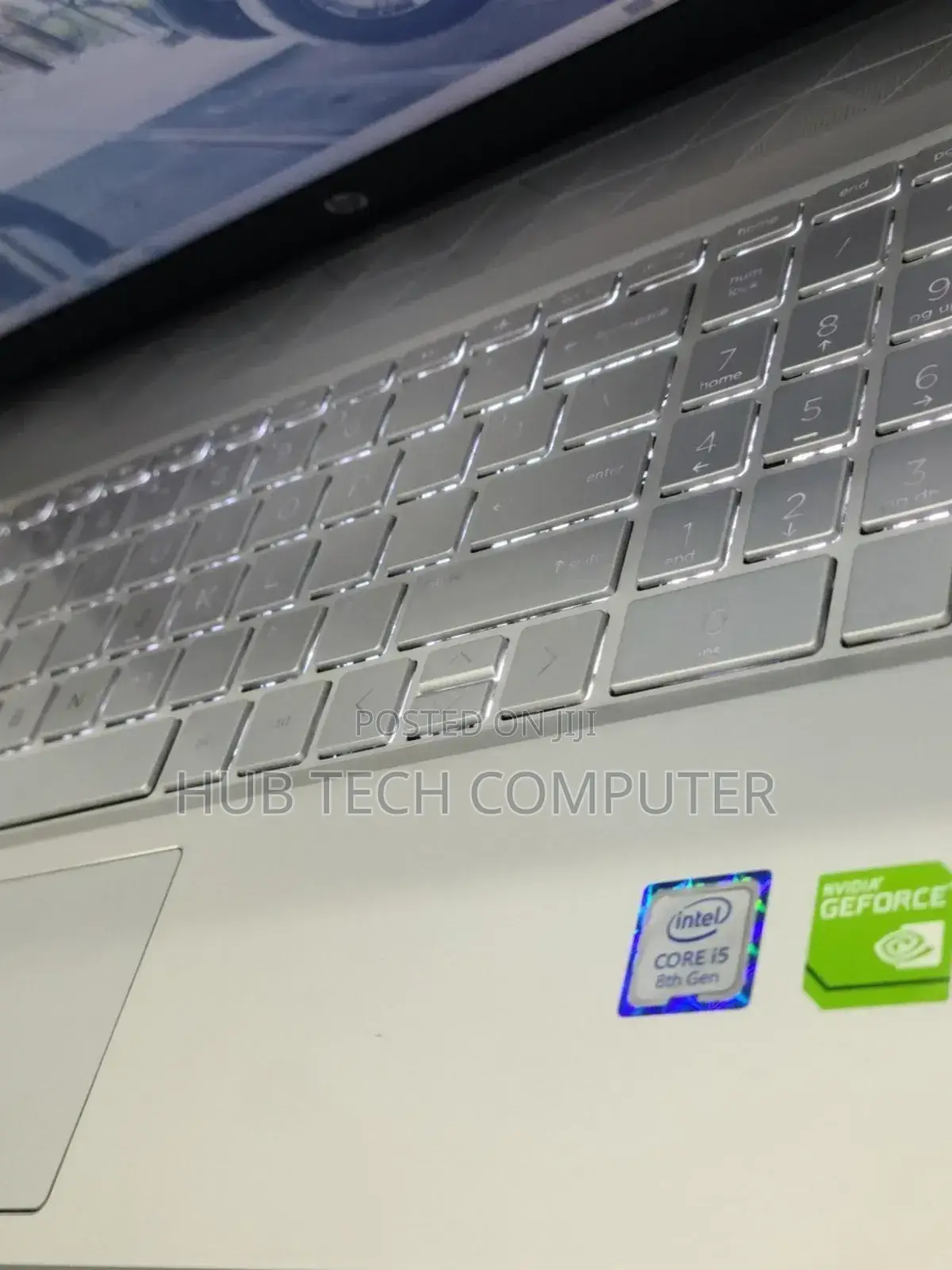 New Laptop HP Pavilion 13 16GB Intel Core I5 SSD 512GB