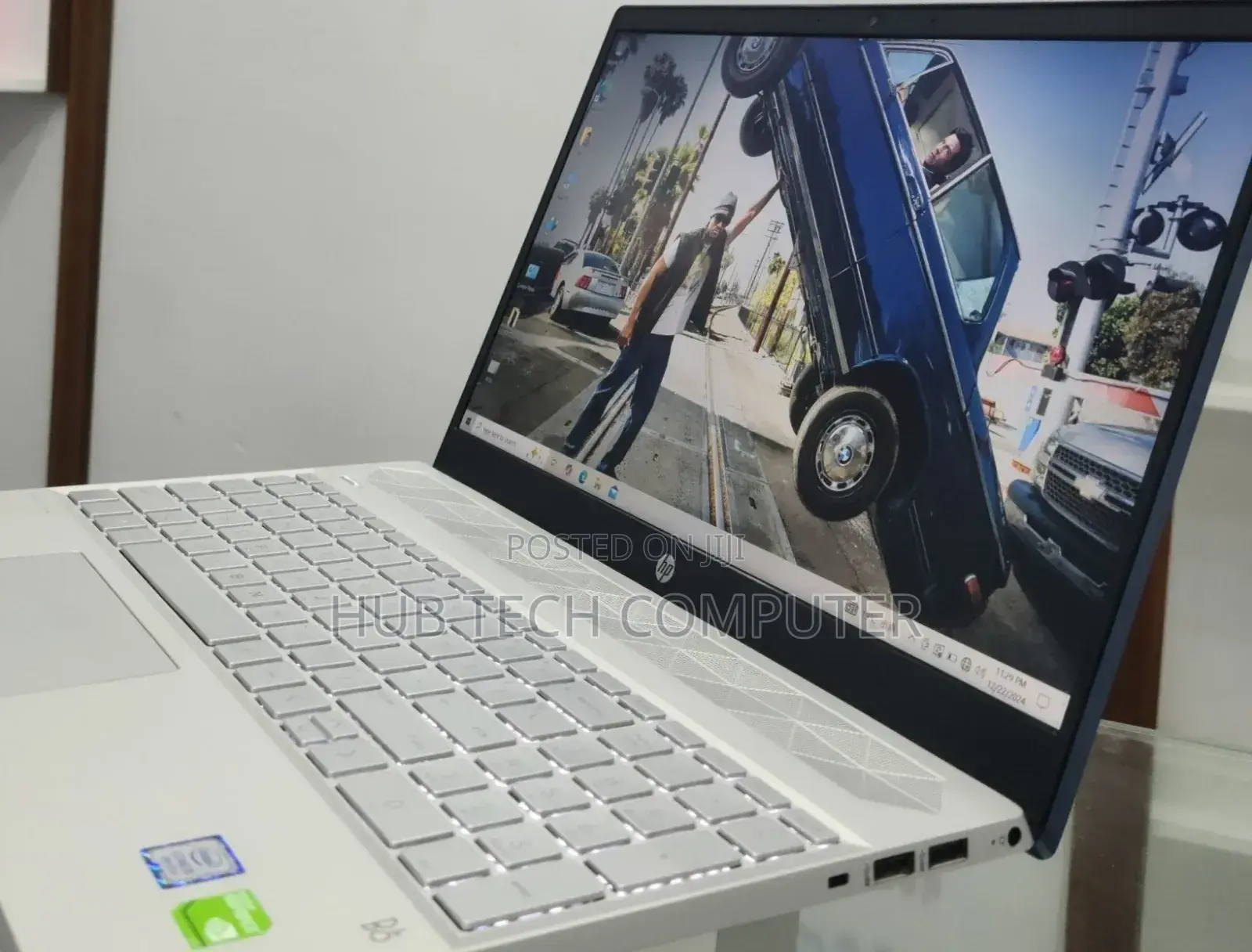 New Laptop HP Pavilion 13 16GB Intel Core I5 SSD 512GB