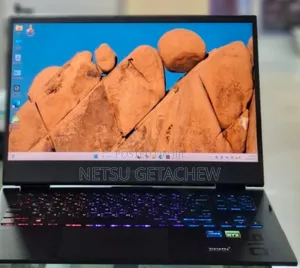 New Laptop HP Omen 16 16GB Intel Core I7 SSD 512GB