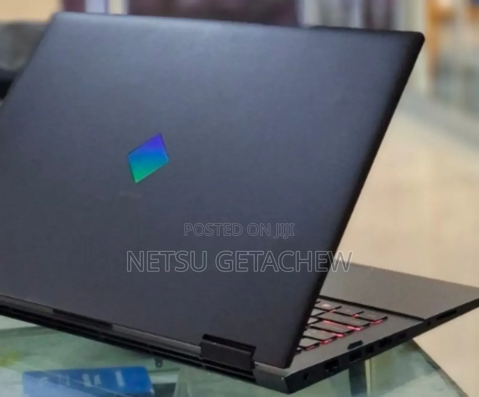 New Laptop HP Omen 16 16GB Intel Core I7 SSD 512GB