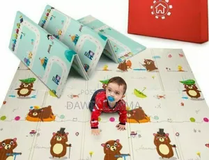 Double Side Baby Play Mat (Big Size
