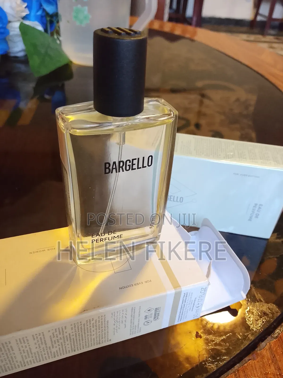 Bargello Perfume
