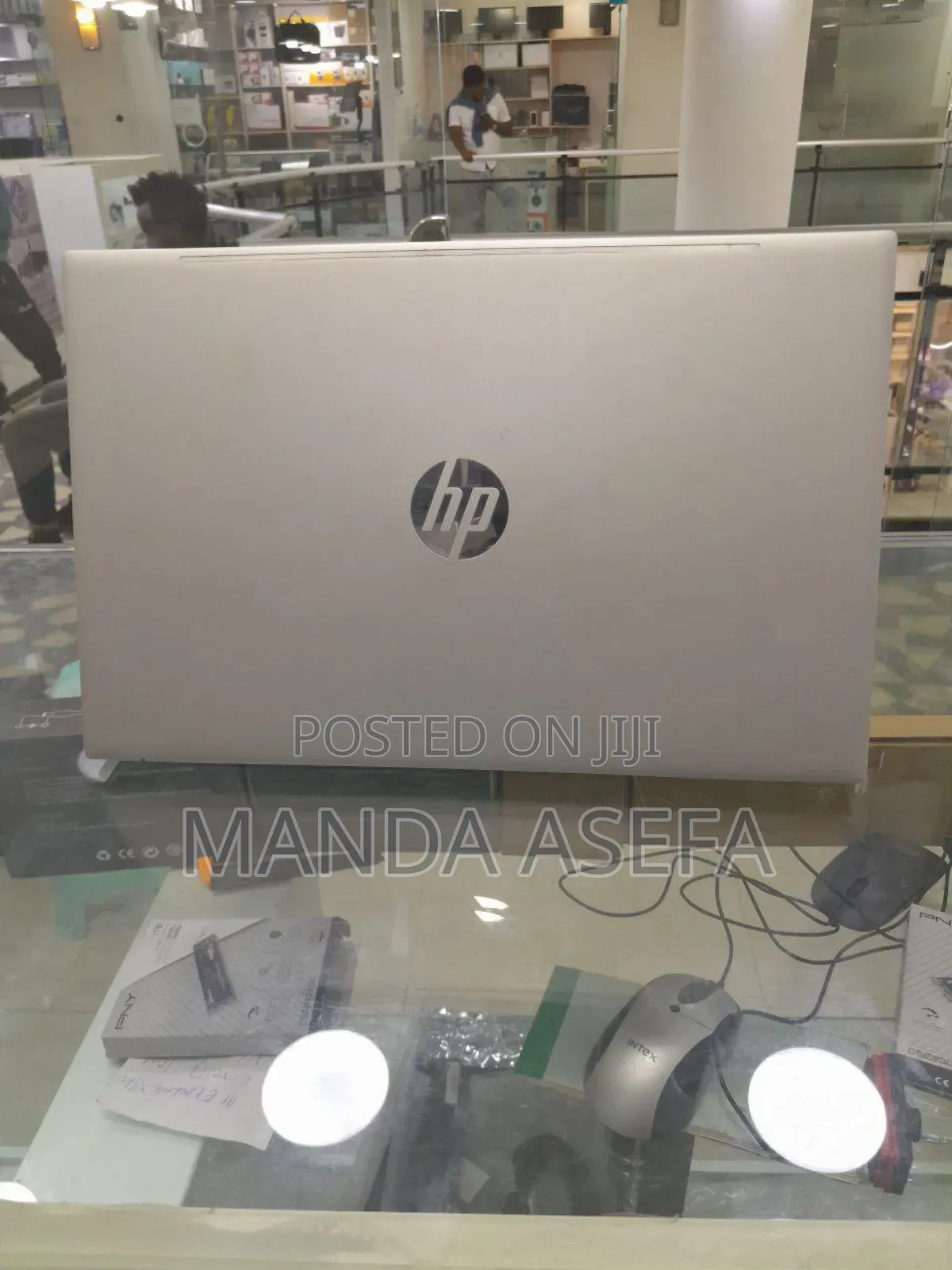 New Laptop HP Pavilion 15 16GB Intel Core I7 SSD 512GB