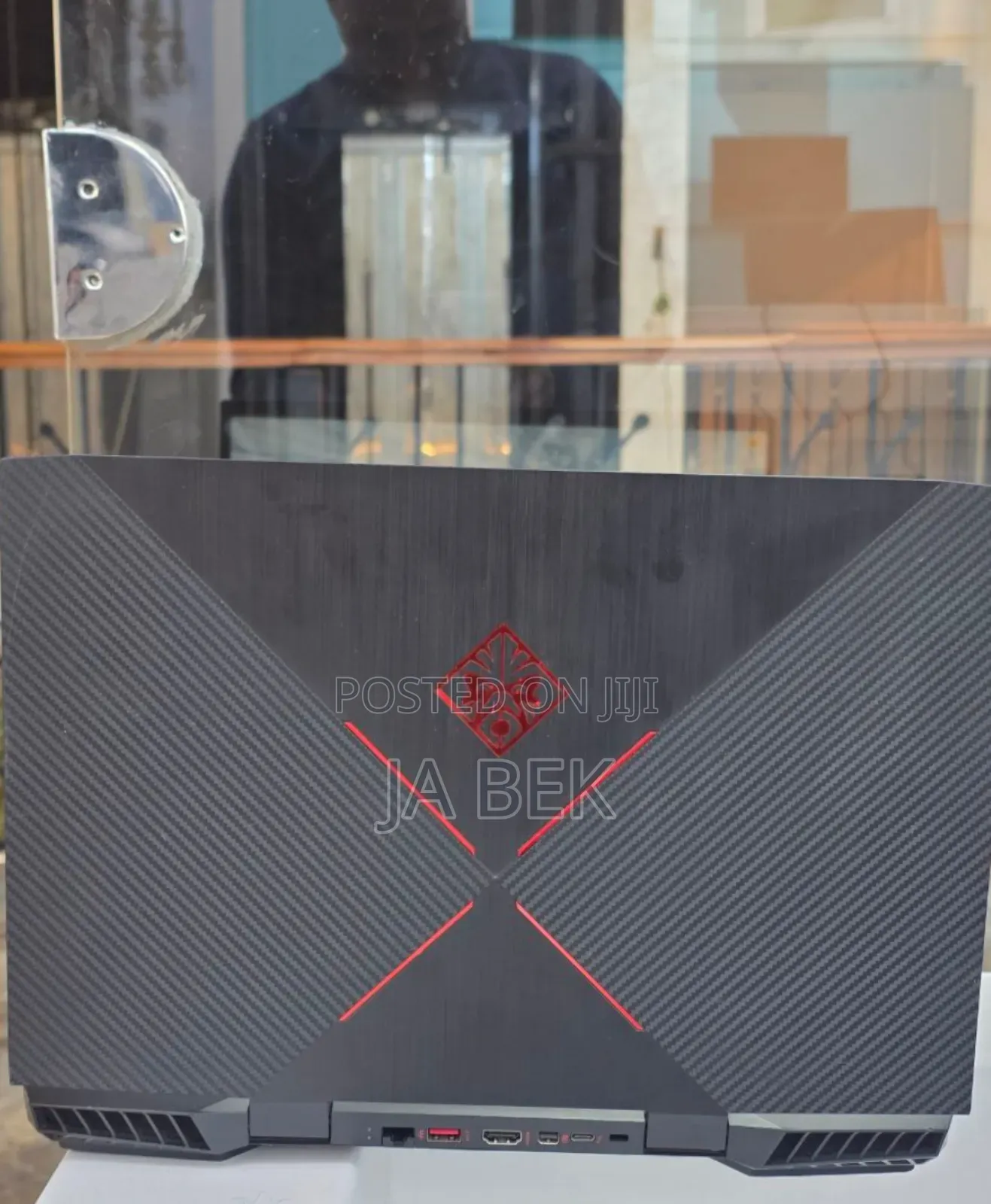 New Laptop HP Omen X 16GB Intel Core I5 SSD 512GB