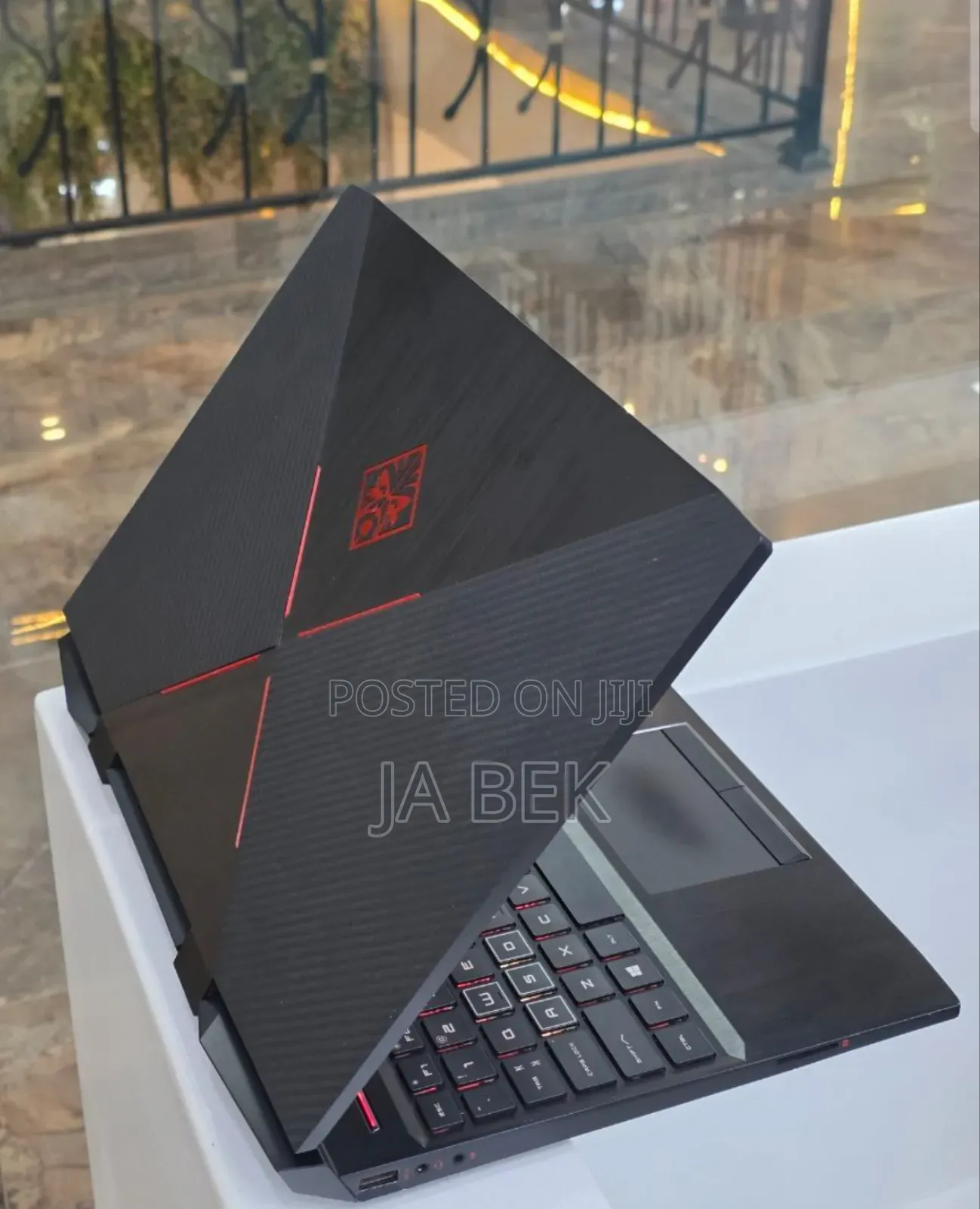 New Laptop HP Omen X 16GB Intel Core I5 SSD 512GB