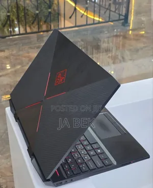 New Laptop HP Omen X 16GB Intel Core I5 SSD 512GB