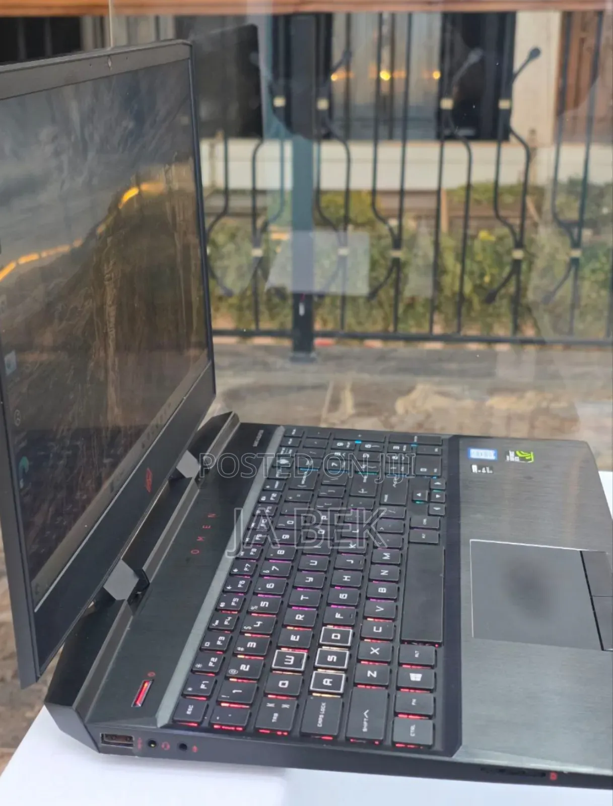 New Laptop HP Omen X 16GB Intel Core I5 SSD 512GB