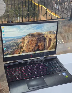 New Laptop HP Omen X 16GB Intel Core I5 SSD 512GB