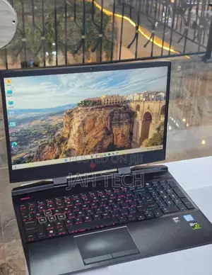 New Laptop HP Omen X 16GB Intel Core I5 SSD 512GB