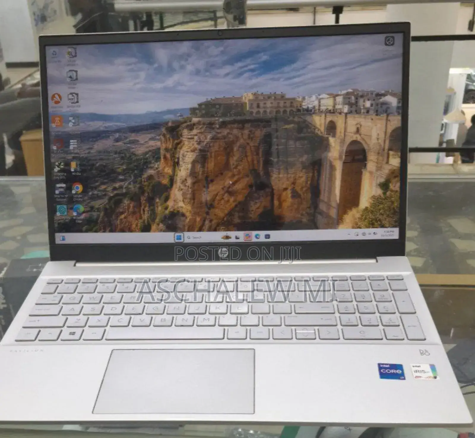 New Laptop HP Pavilion 14 16GB Intel Core I7 SSD 512GB