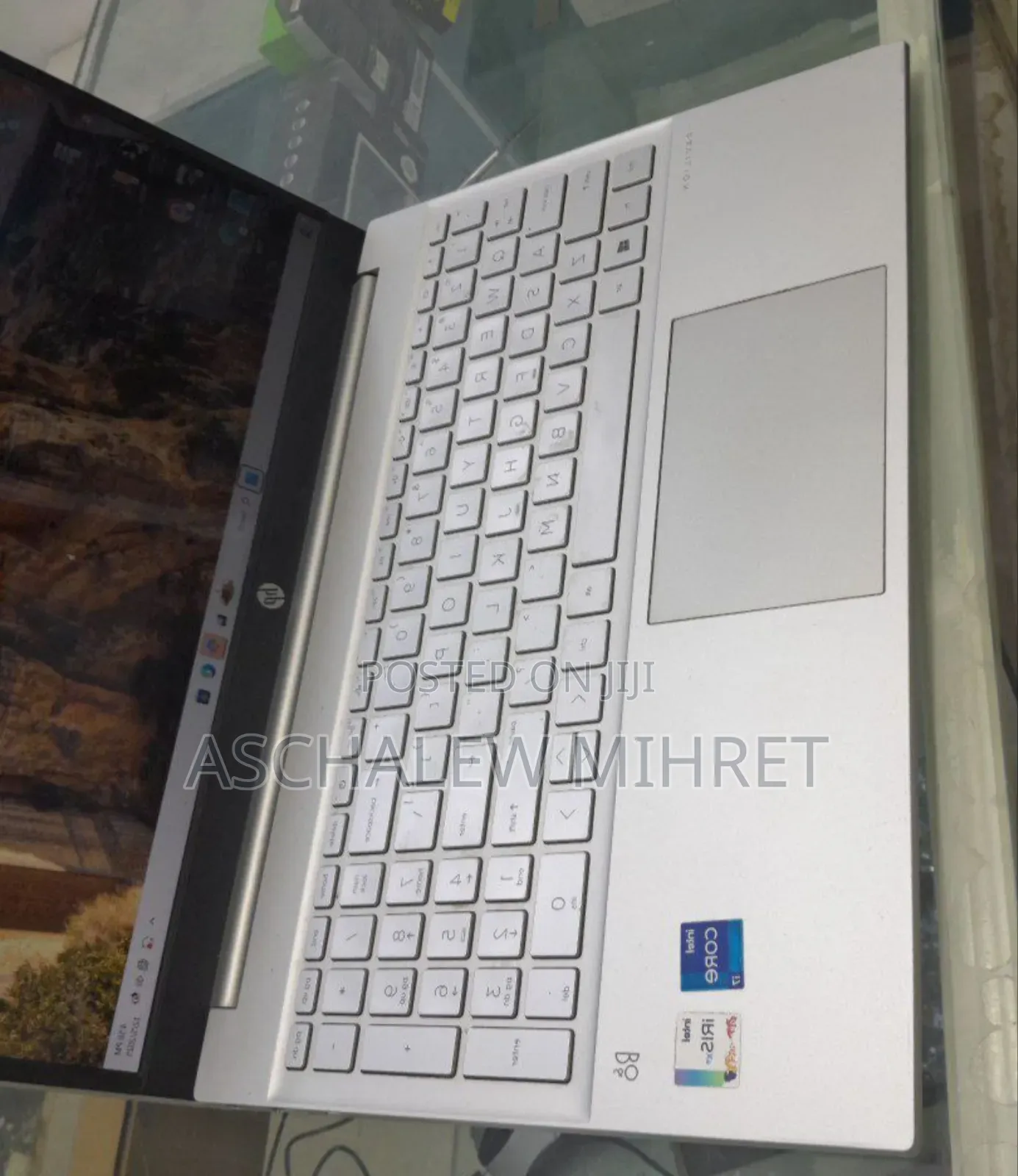 New Laptop HP Pavilion 14 16GB Intel Core I7 SSD 512GB