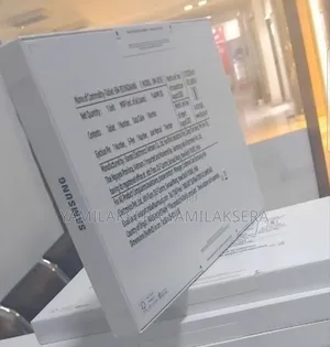 New Samsung Galaxy Tab S9 FE 128 GB Silver