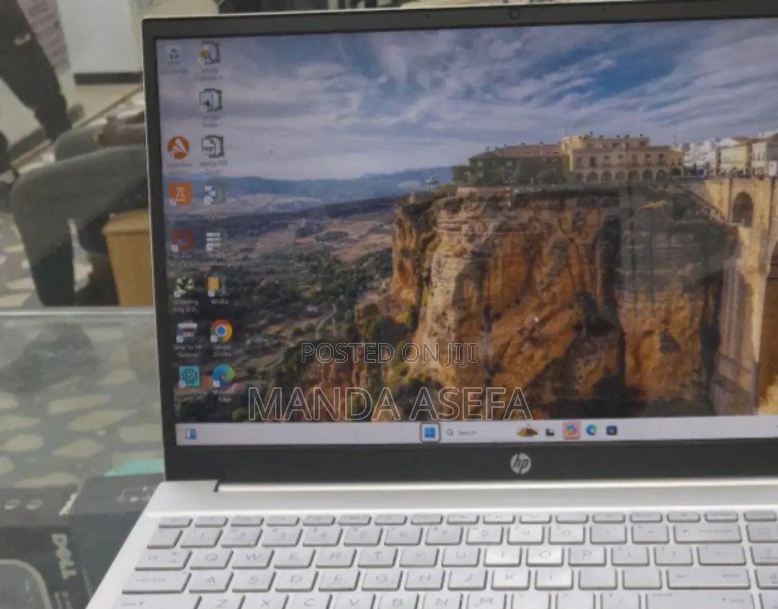 New Laptop HP Pavilion 15 16GB Intel Core I7 SSD 512GB