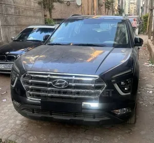Photo - New Hyundai Creta 2022 Gray