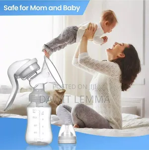 Only Baby Manual Breast Pump